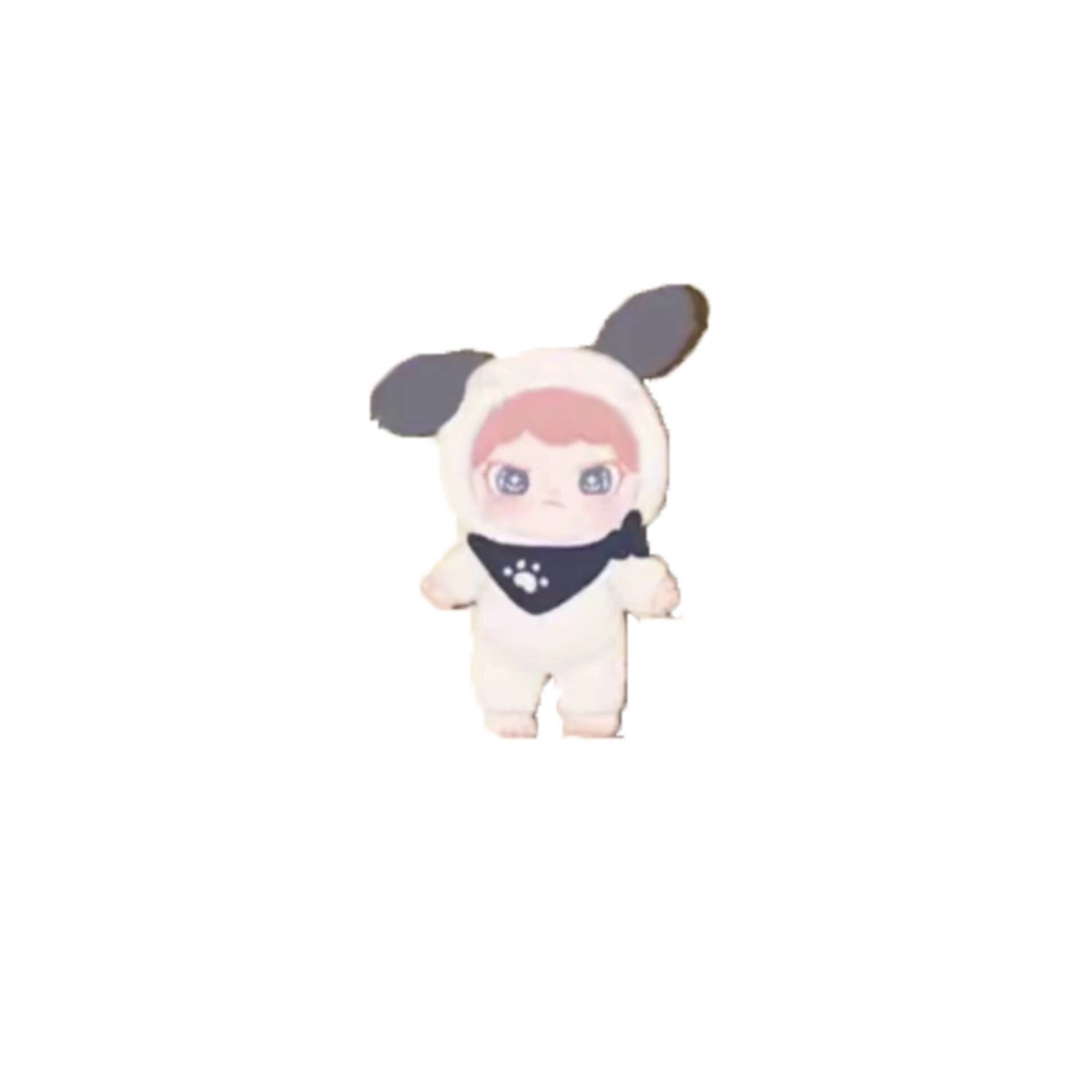 TNT SPACE Dora Lazy Cat 19cm