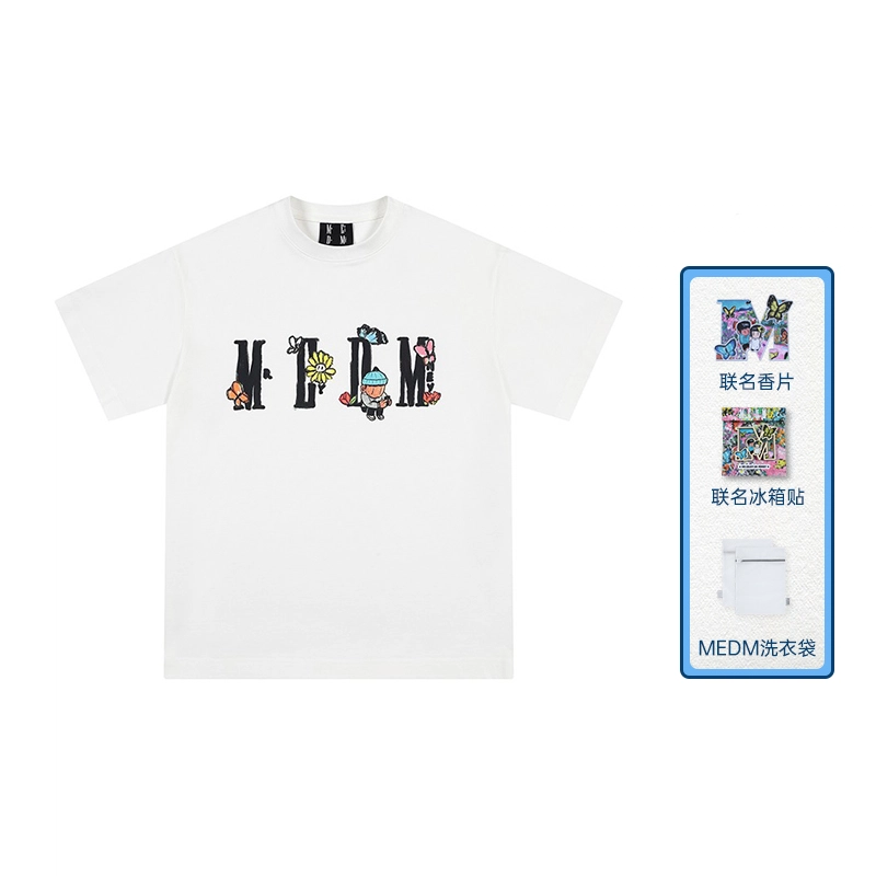 MEDM x Newmasus SS24 T