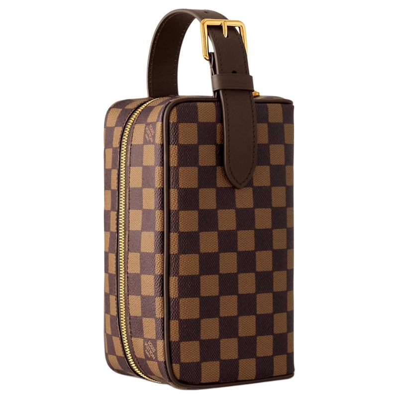 LOUIS VUITTON x Nigo Dopp Kit