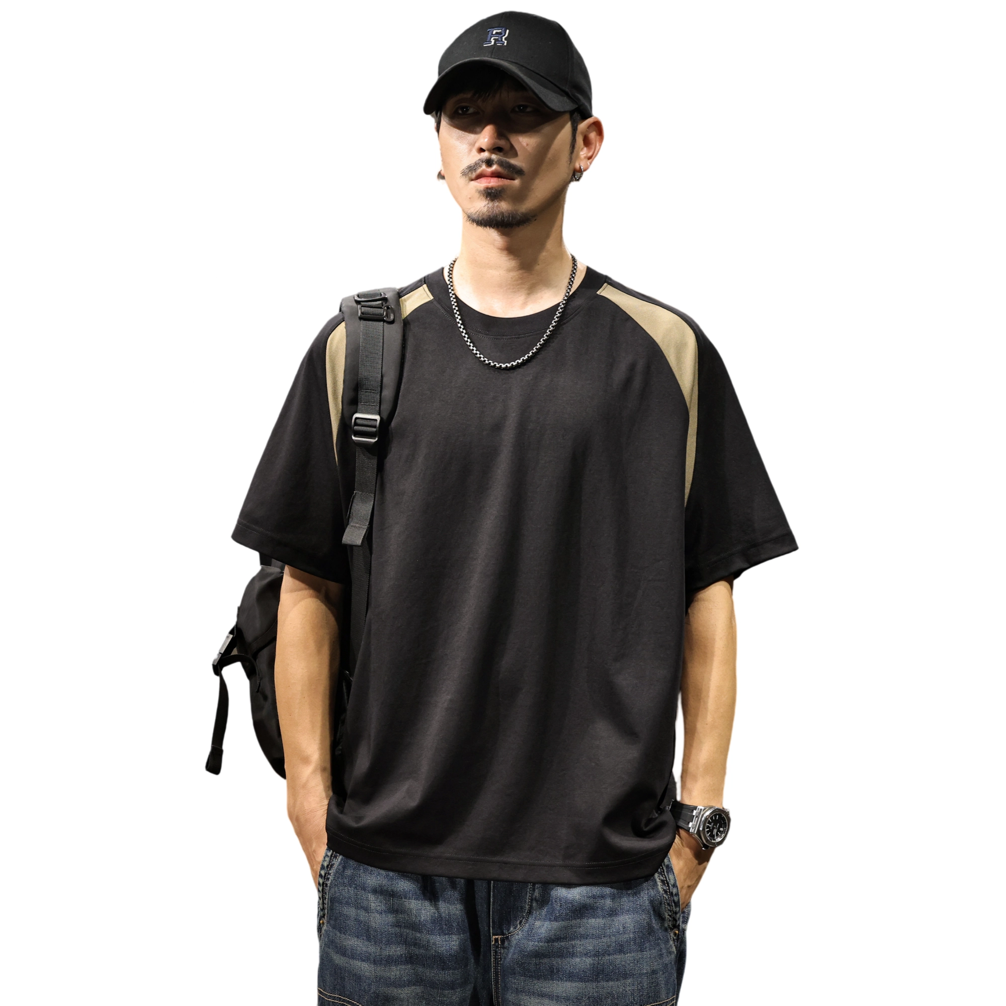 T