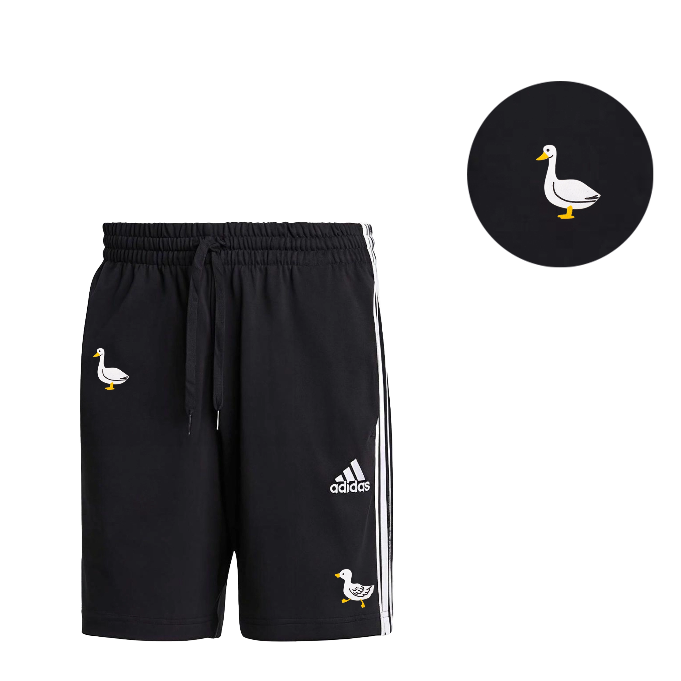 adidas AEROREADY M 3s Sj Sho Logo