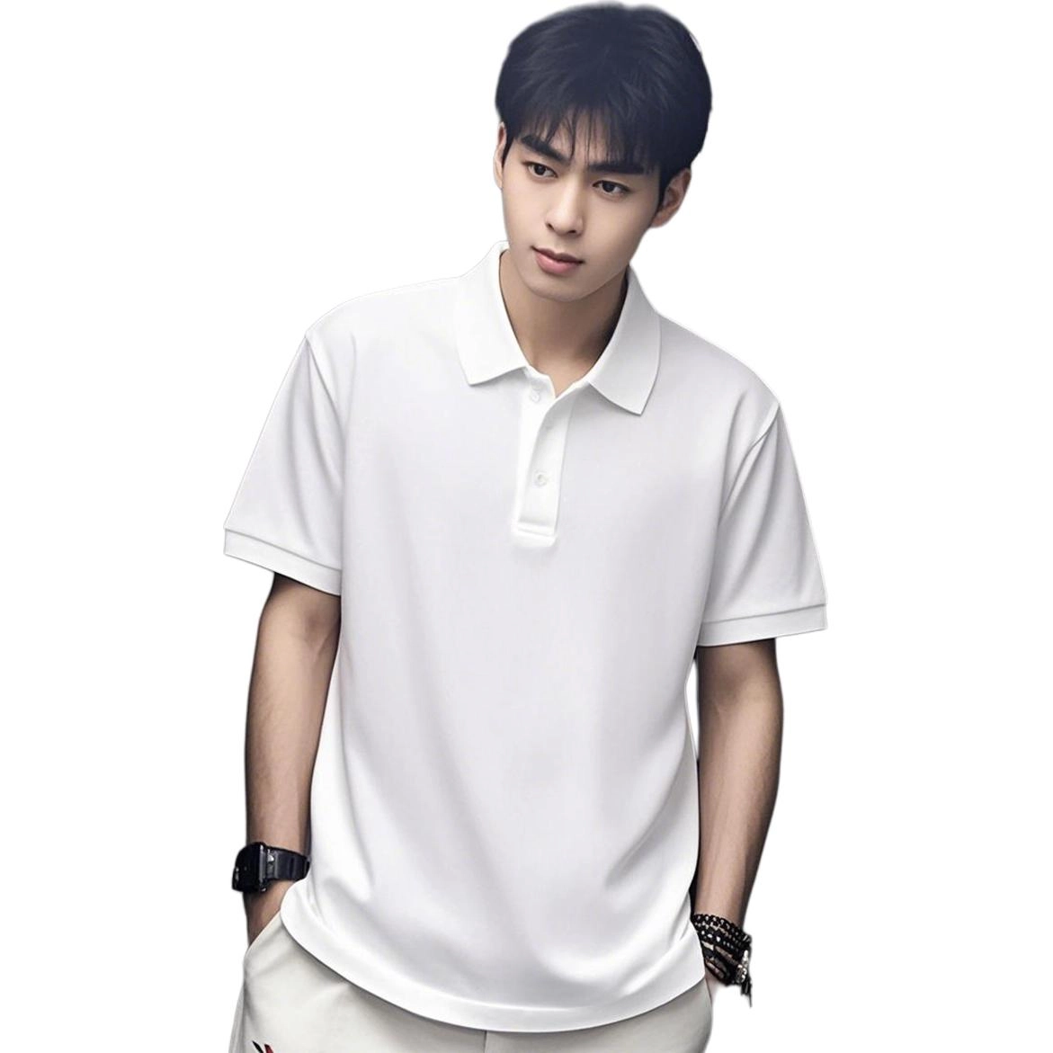 City Hipster Polo