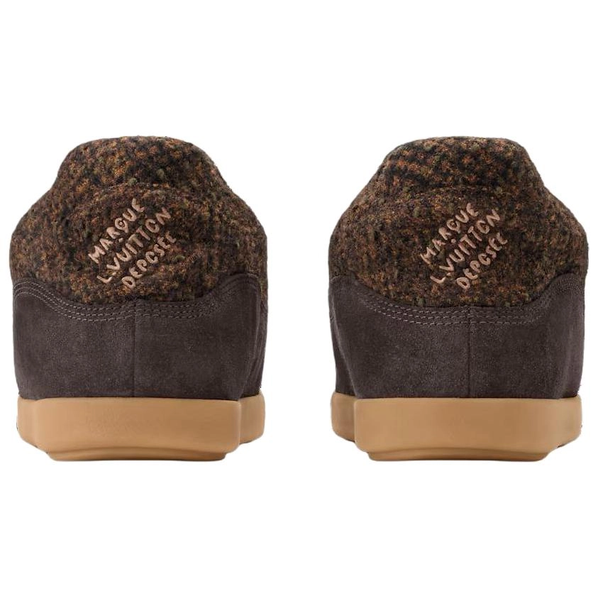 LOUIS VUITTON x Nigo Yeti FW25