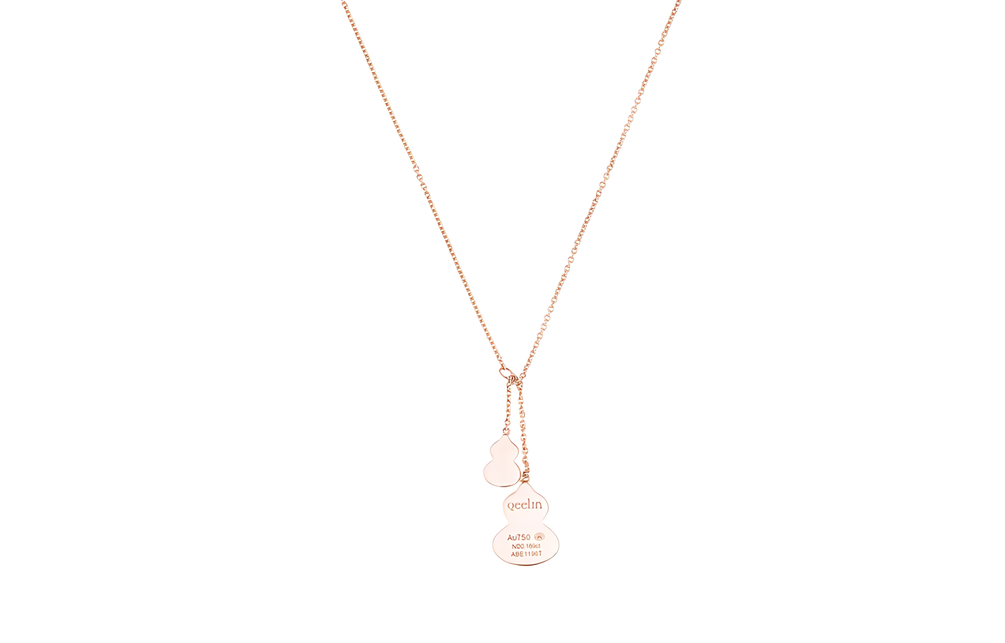 Qeelin Petite Wulu 18K