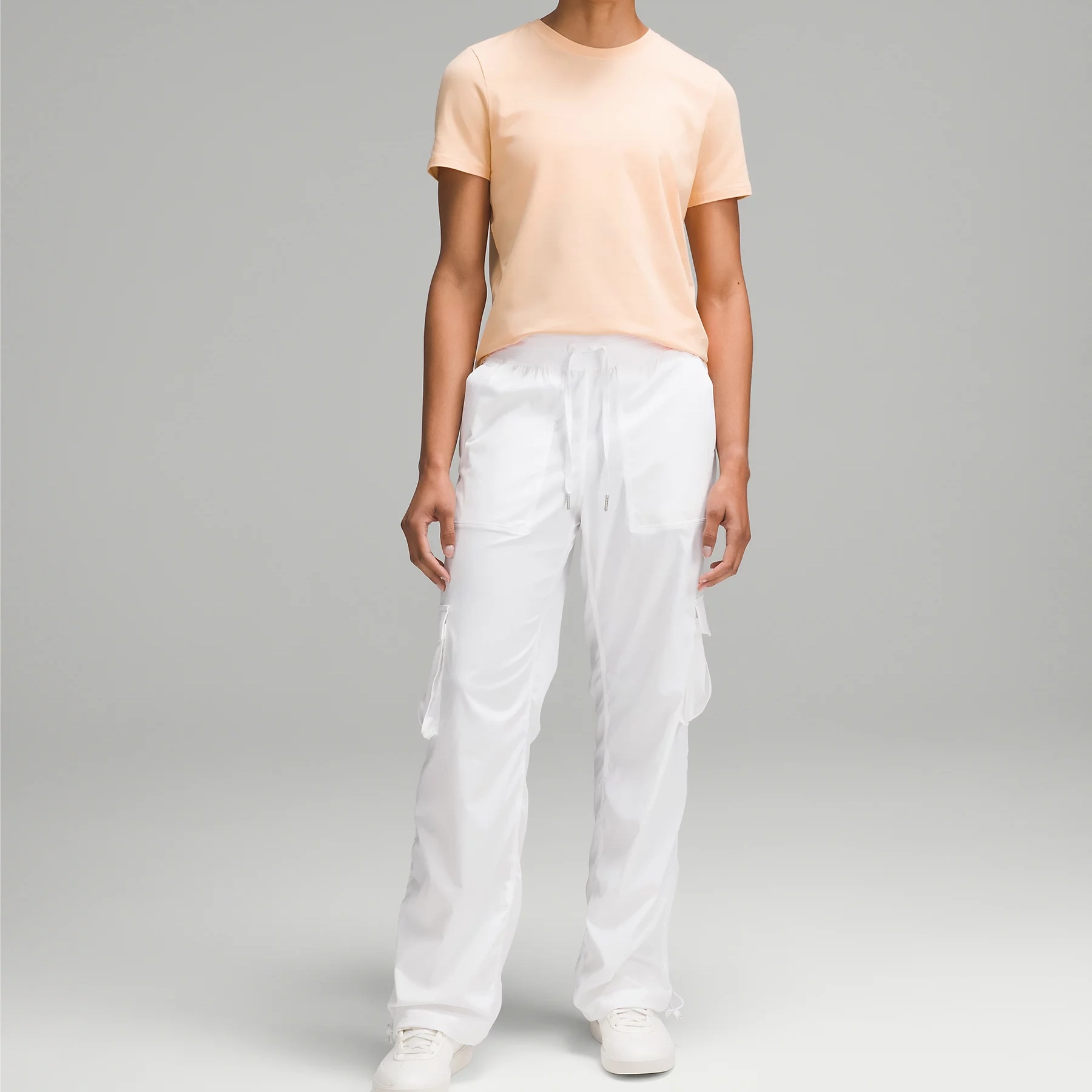 lululemon Love Curved-Hem Crewneck T-Shirt T