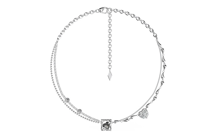 YURITAN choker