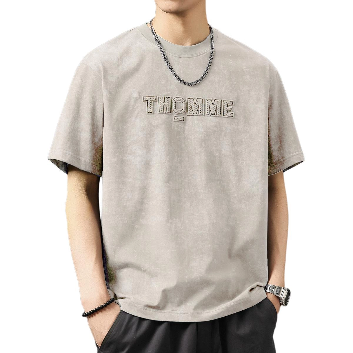T
