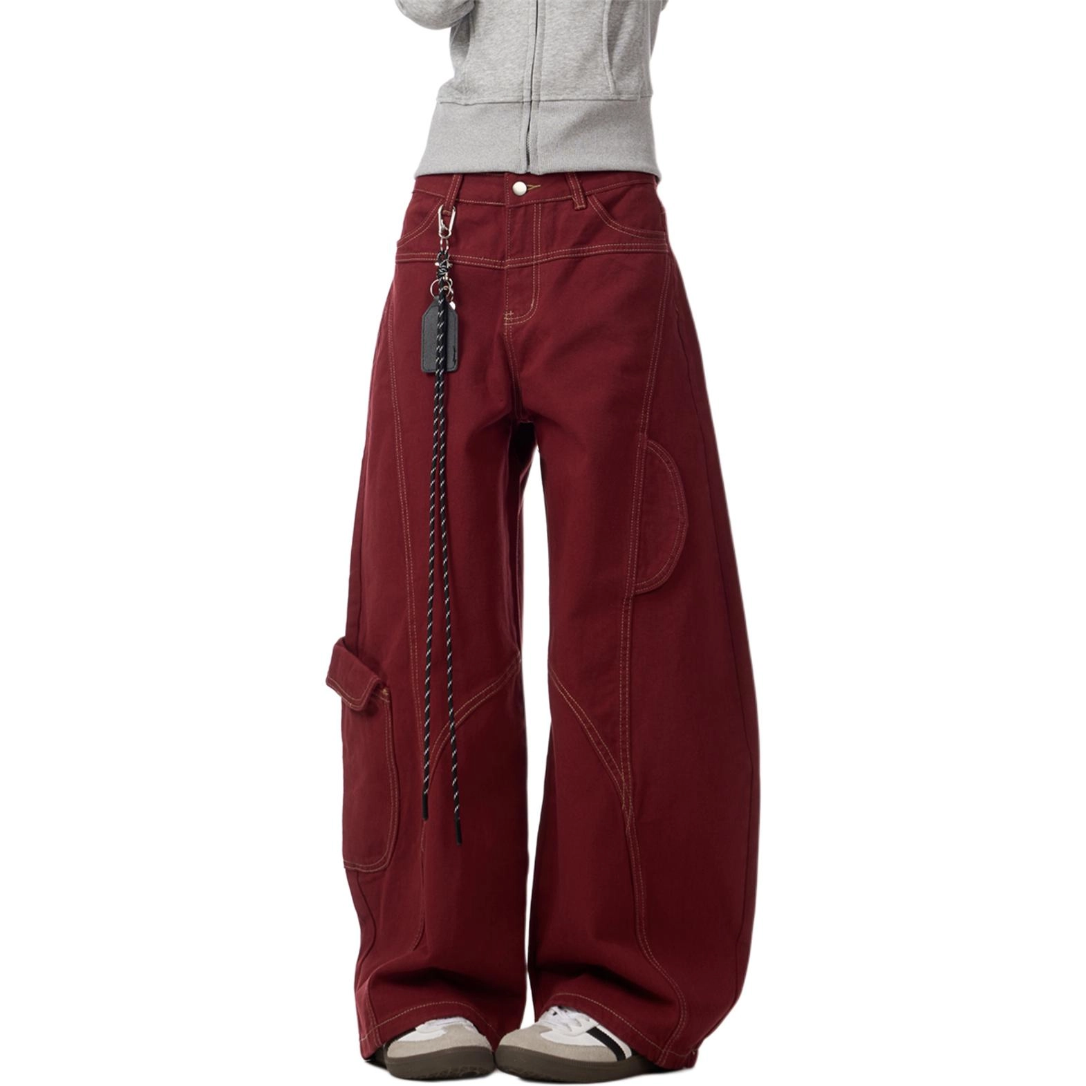 Pirkadat baggy