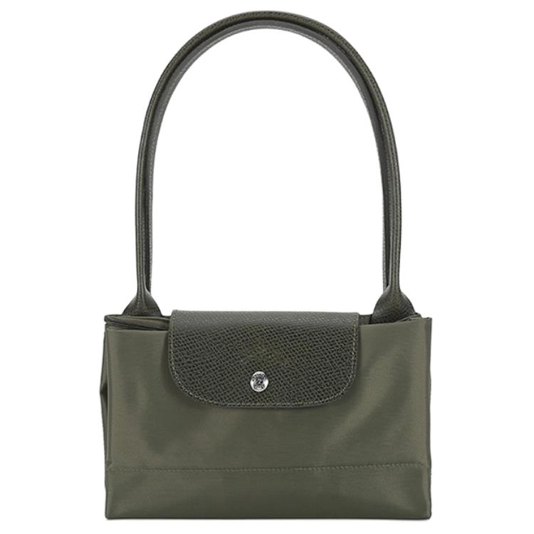LONGCHAMP Le Pliage Green 31 Tote