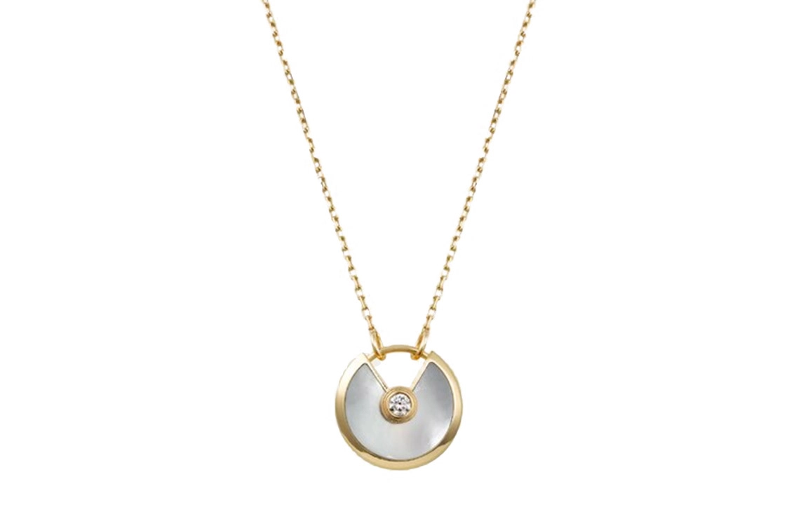 CARTIER Amulette de Cartier 18k
