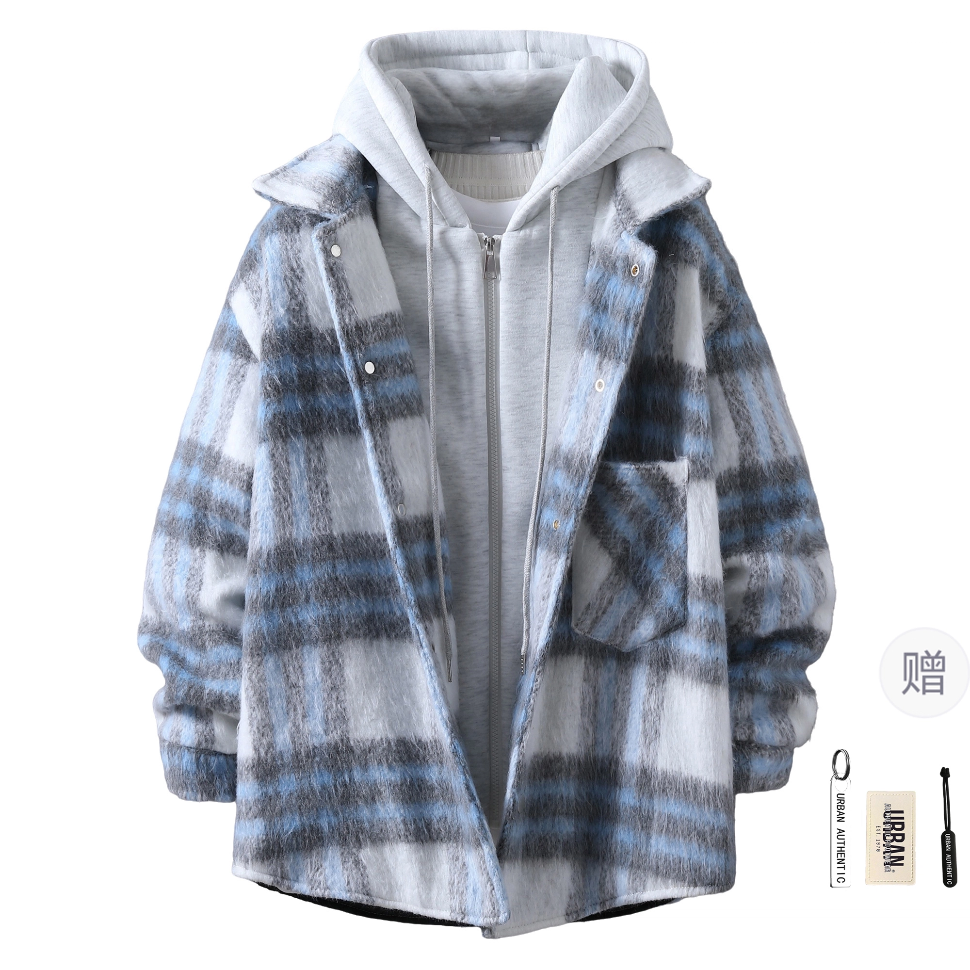 URBAN AUTHENTIC