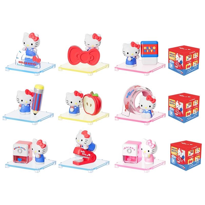 MOETCH Hello kitty 8