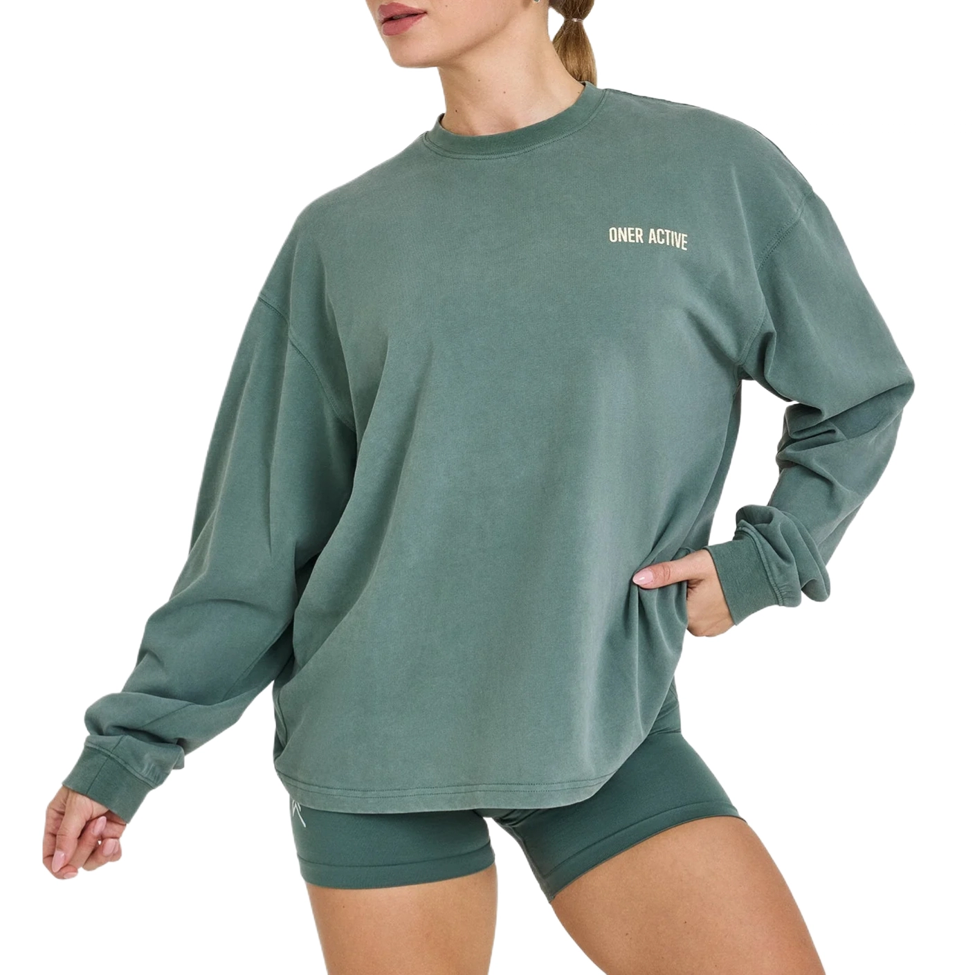 ONER ACTIVE Oversized T
