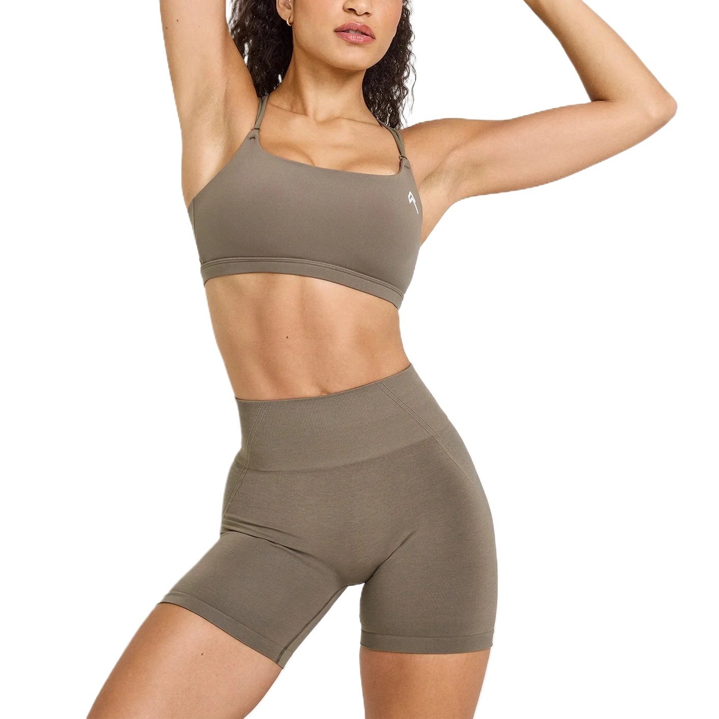 ONER ACTIVE Everyday Cross Over Bralette 1