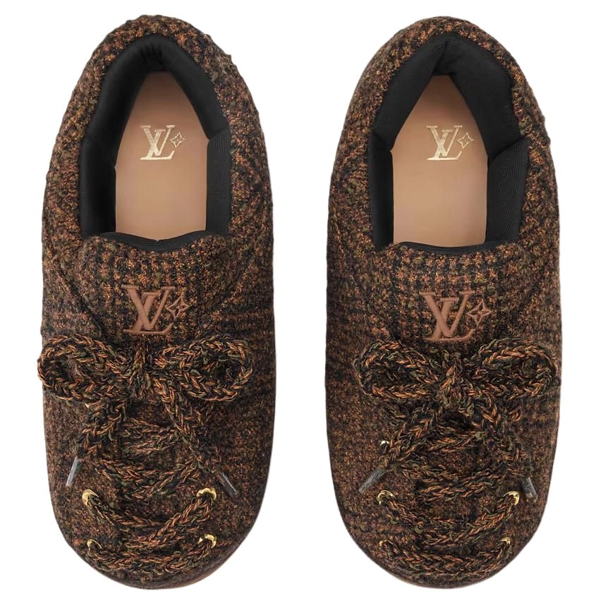 LOUIS VUITTON x Nigo Yeti FW25