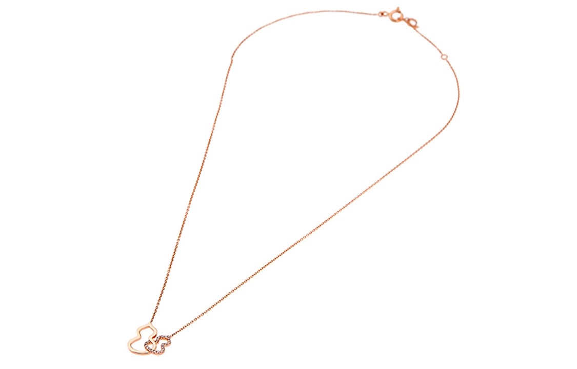 Qeelin Wulu 18K