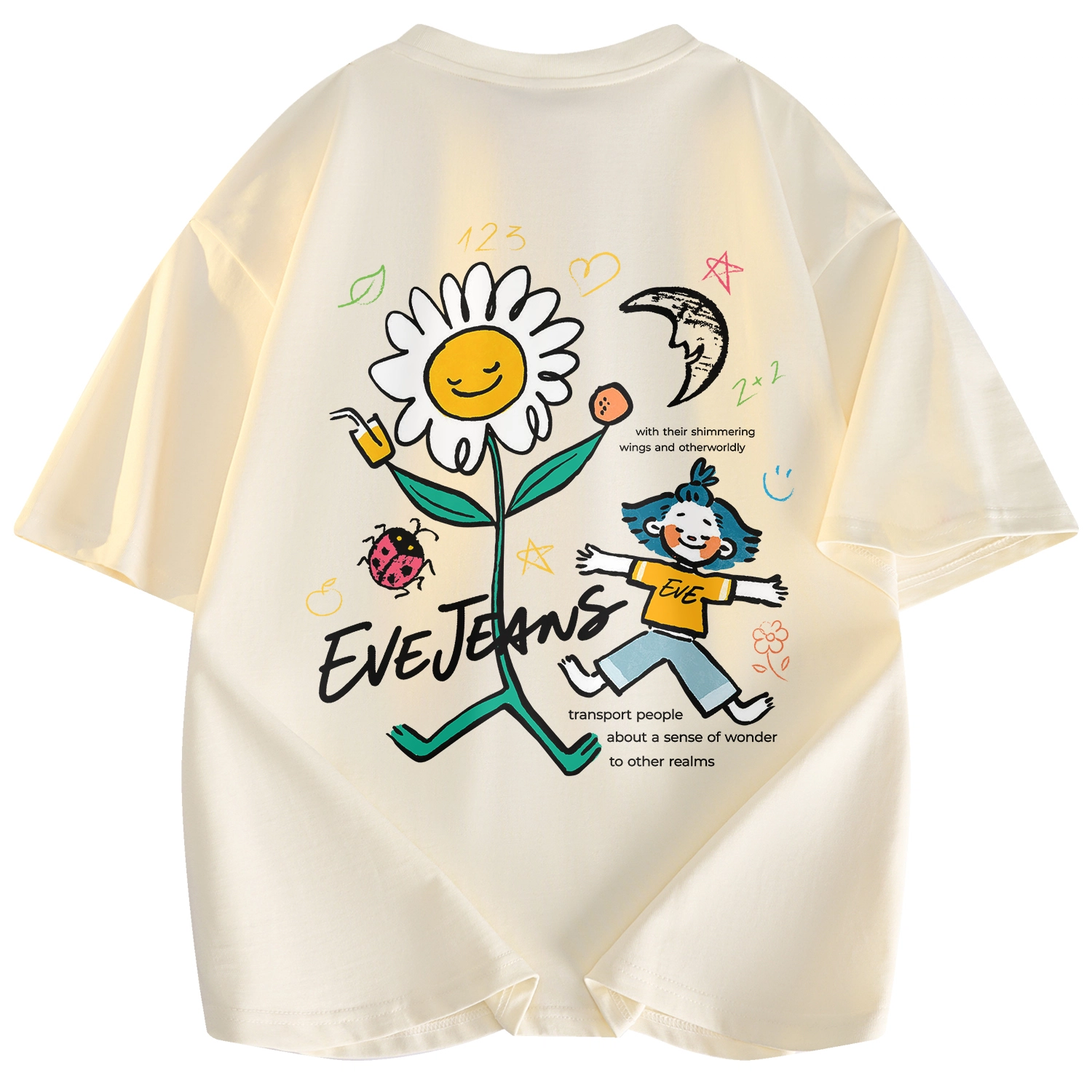 EVE Jeans logoT