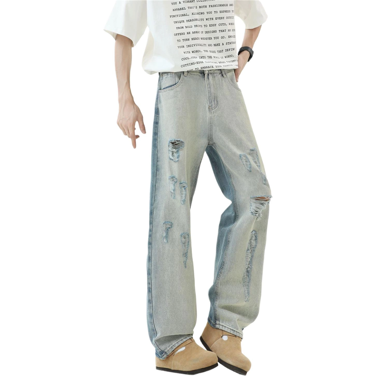 M JEANS STUDIOS 7 cleanfit