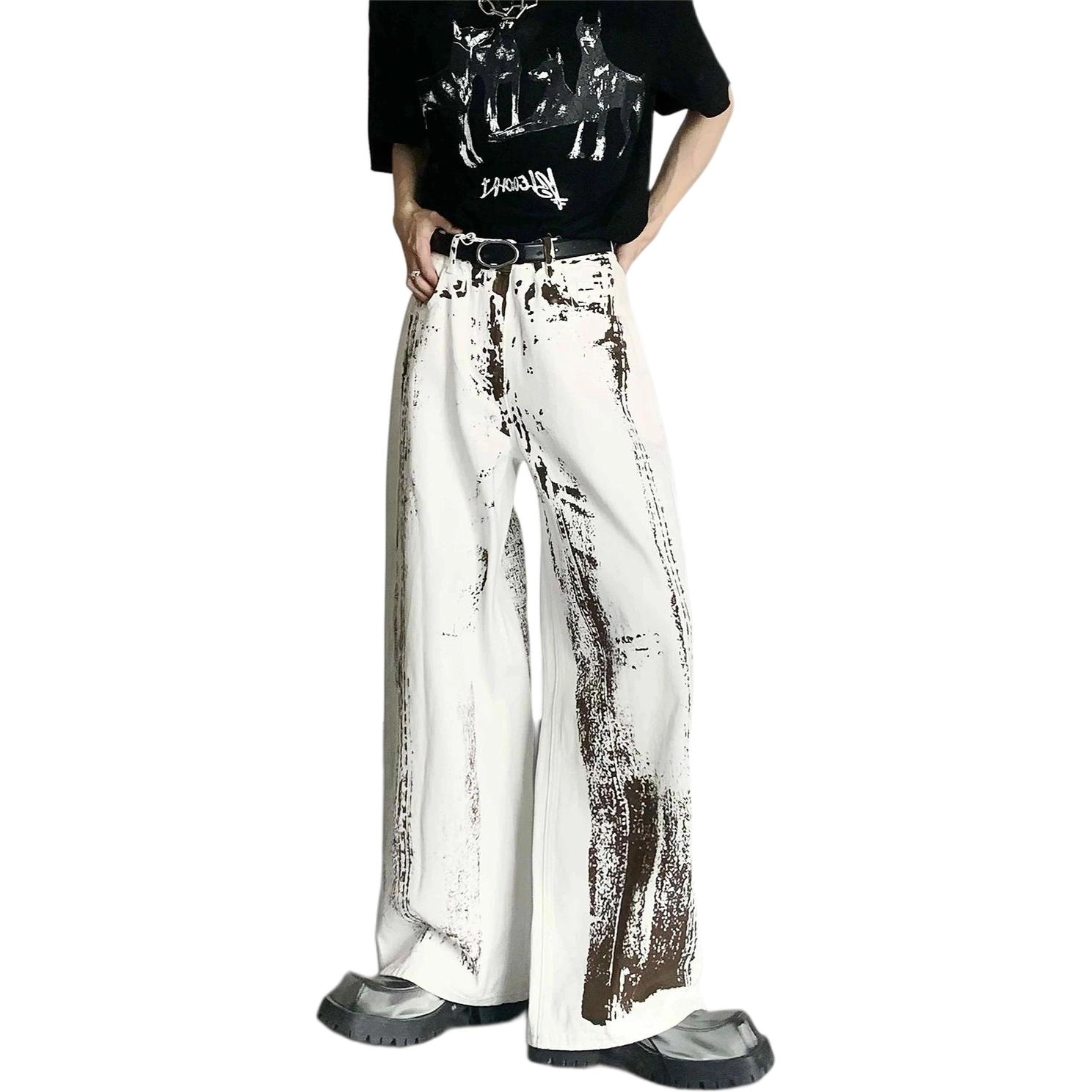 M JEANS STUDIOS 7 cleanfit