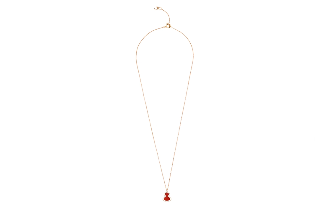 Qeelin Wulu 18k
