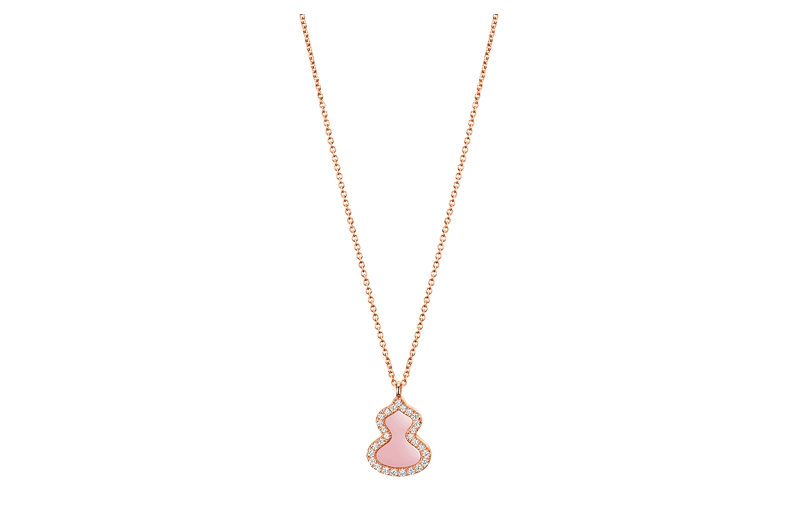 Qeelin Wulu 18k