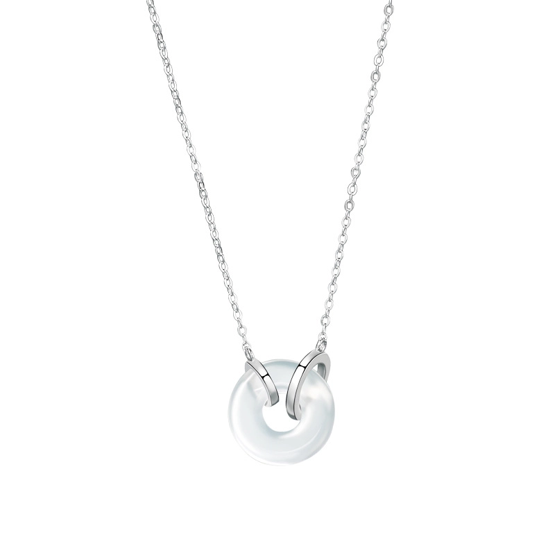 QUIET LOVE ins S925