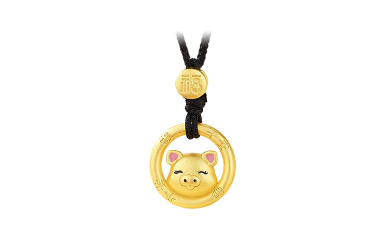 CHINA GOLD 925