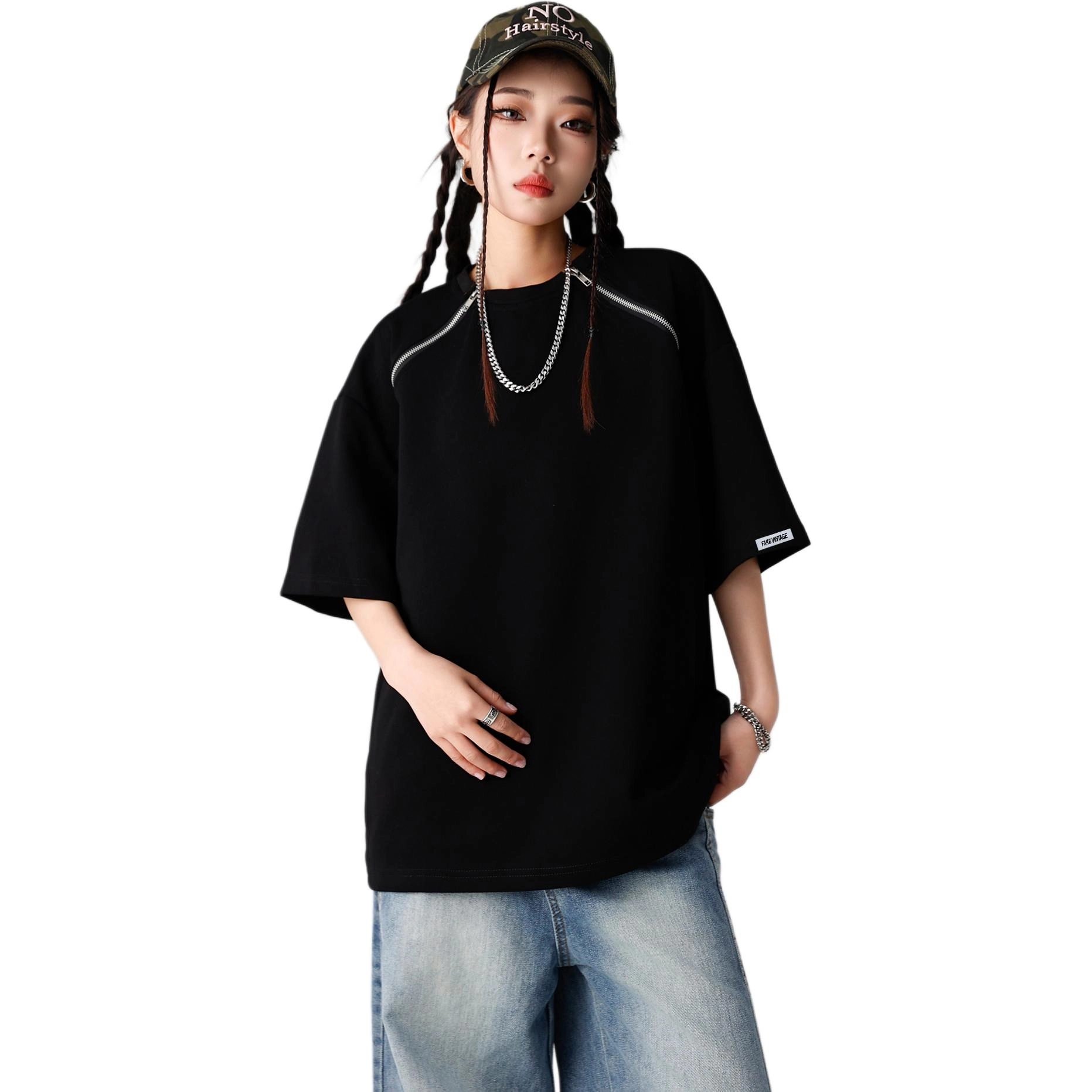 FAKE VINTAGE T