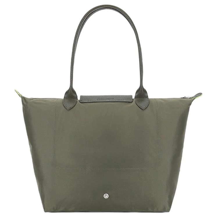 LONGCHAMP Le Pliage Green 31 Tote
