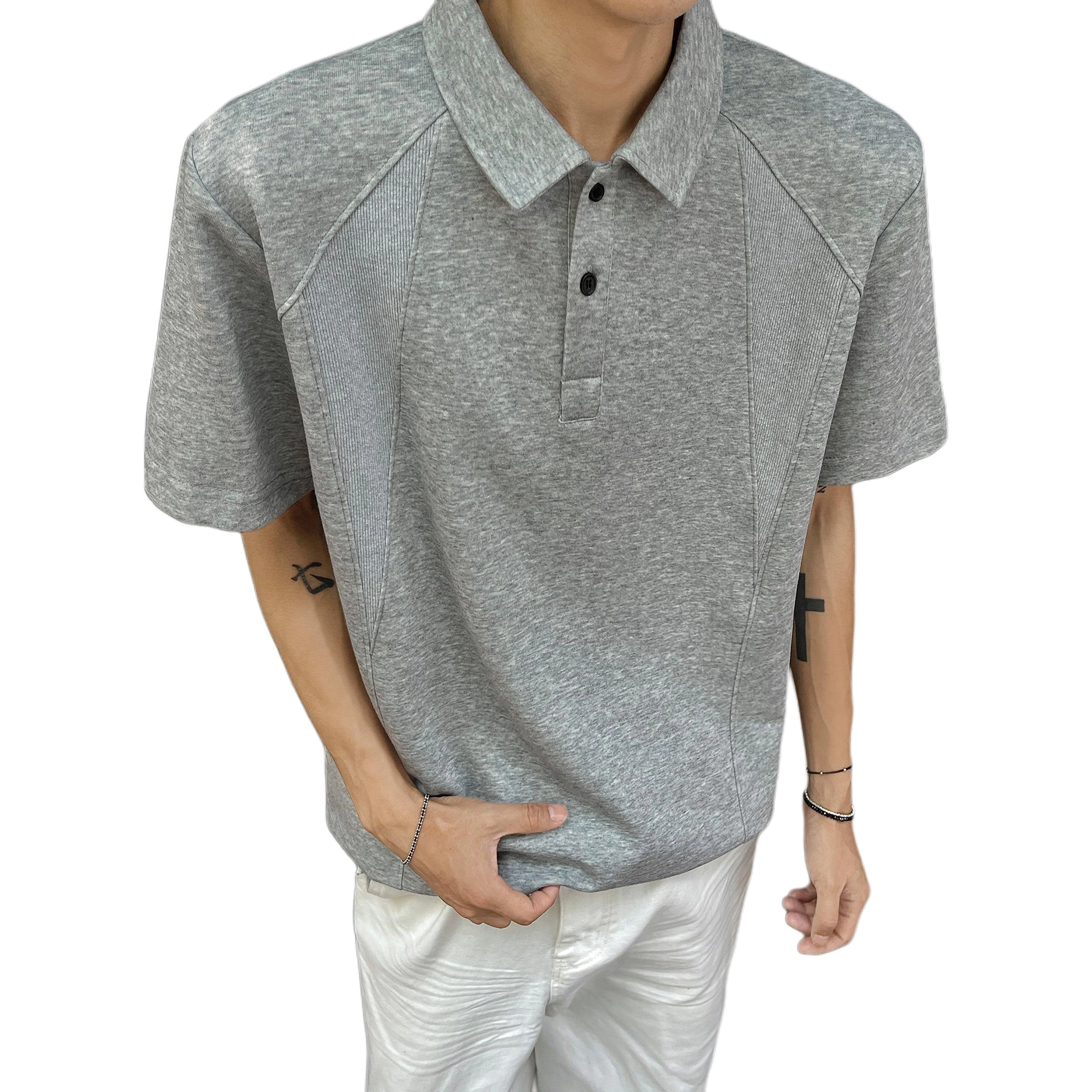 ZIAREL cleanftboxyPolo