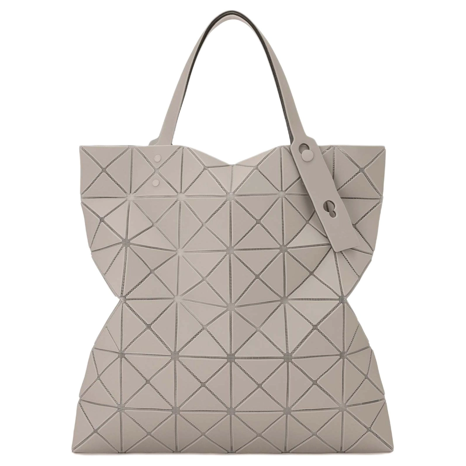 ISSEY MIYAKE LUCENT W COLOR PVC Tote