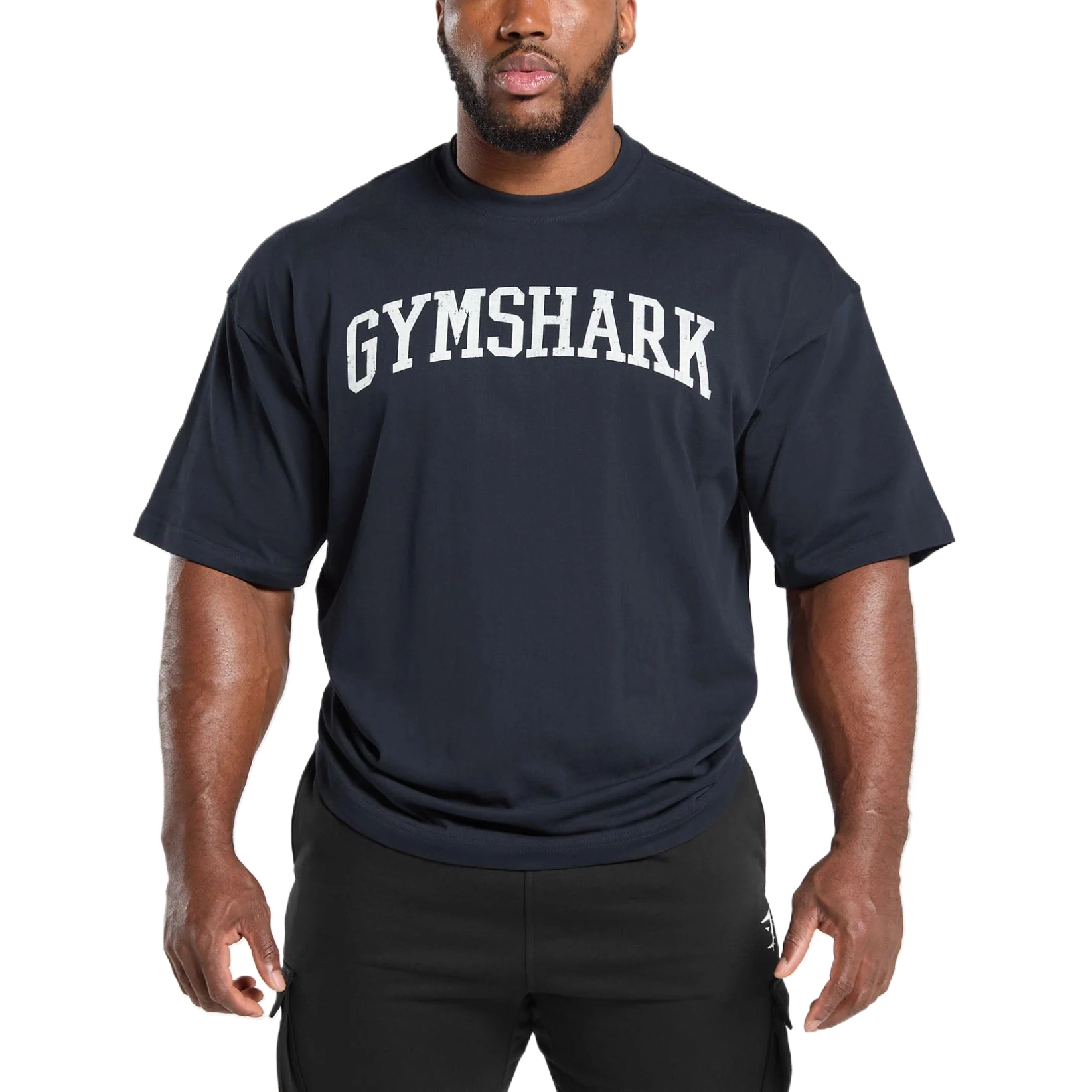 GYMSHARK Collegiate T-ShirtT