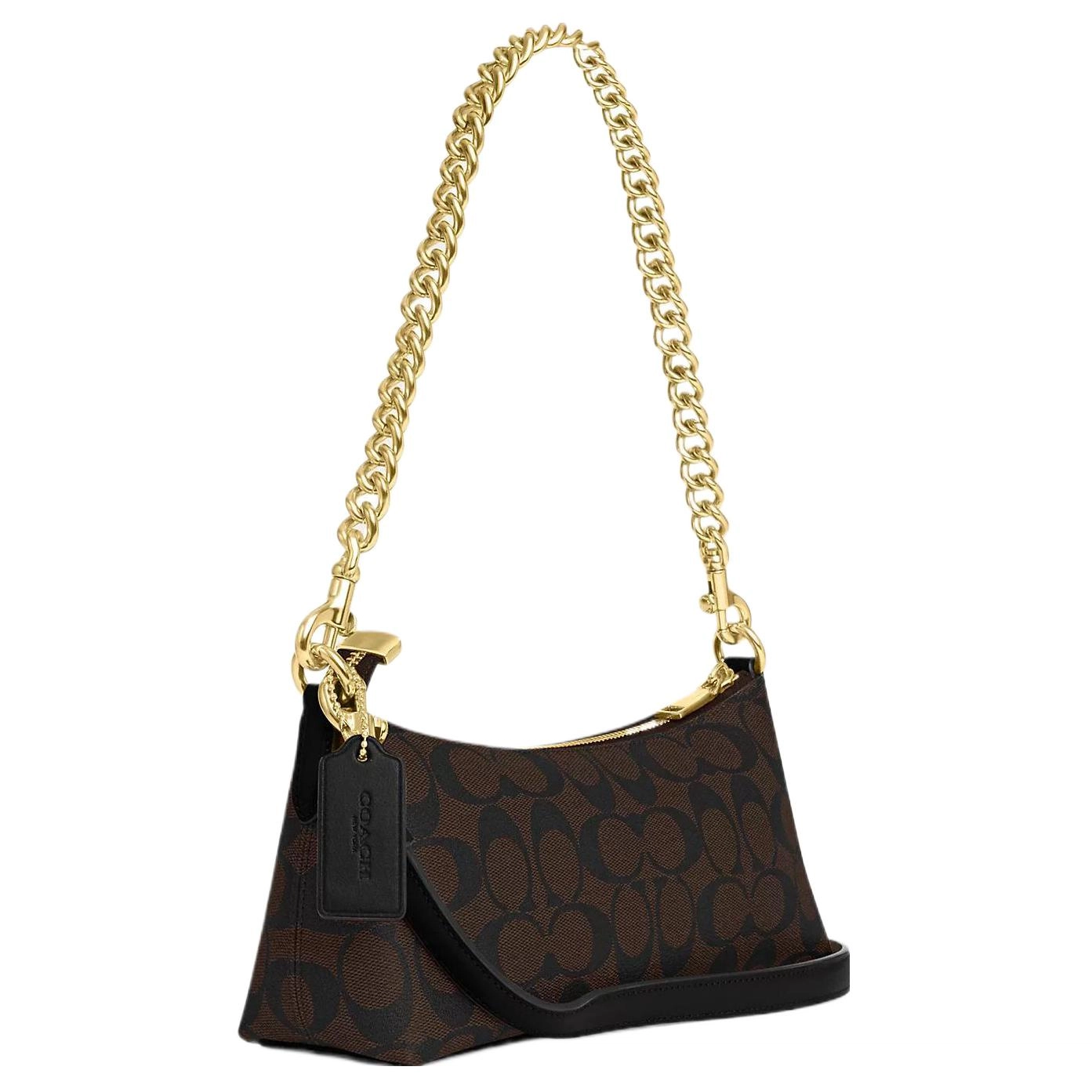 COACH Charlotte PVC