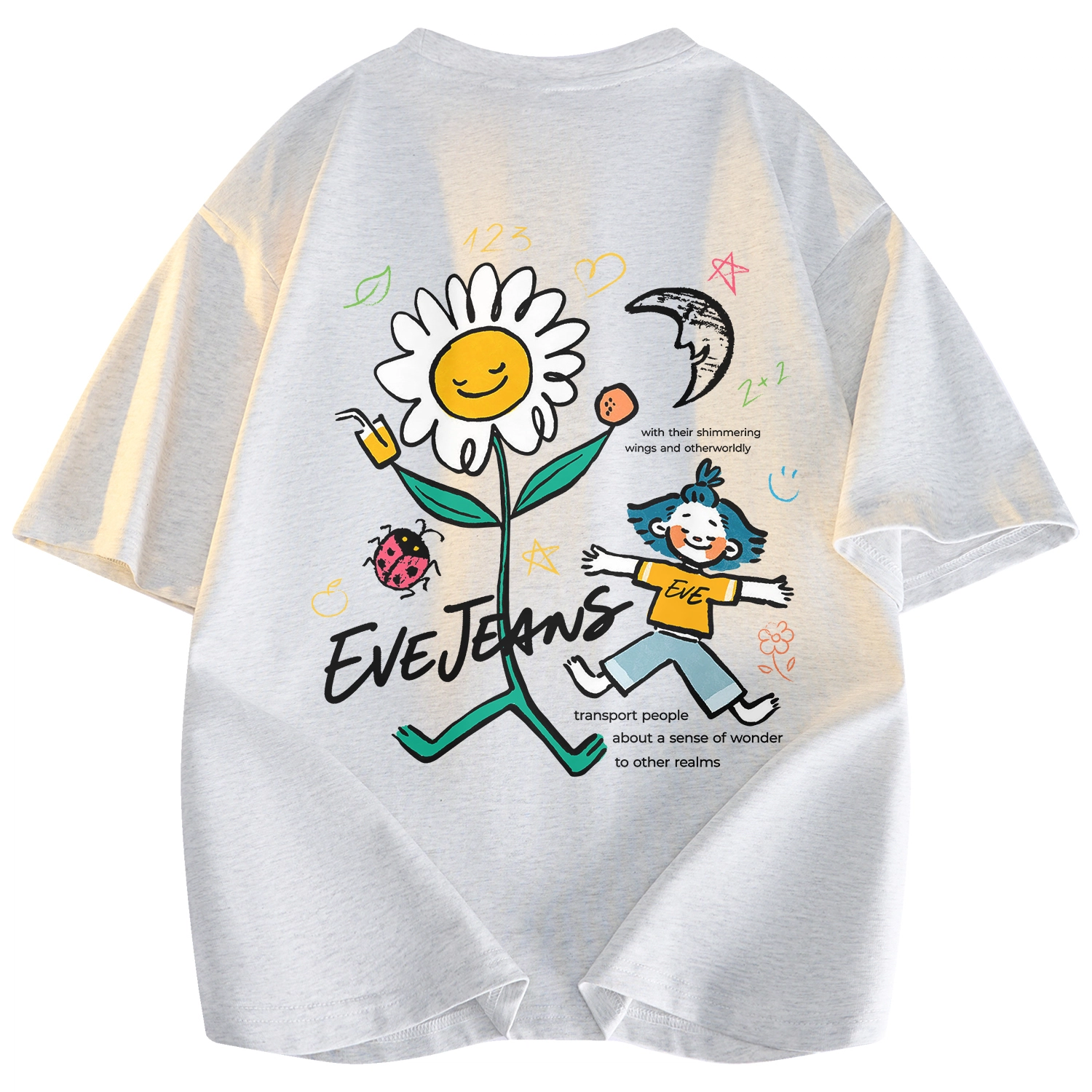 EVE Jeans logoT