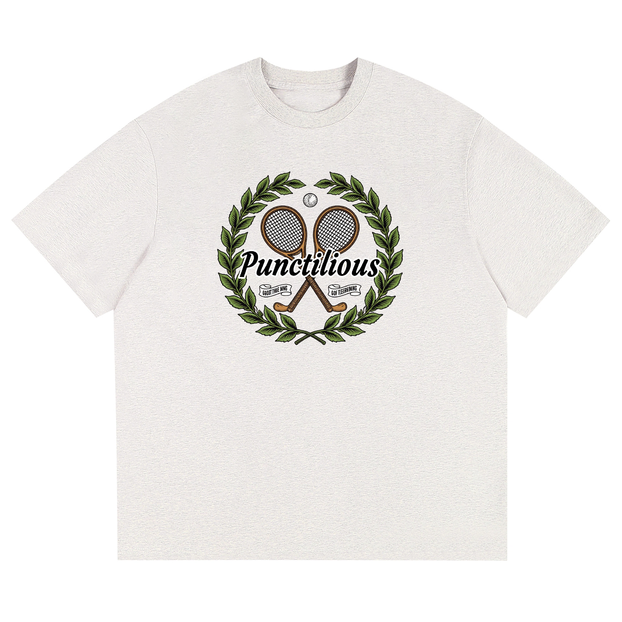 PUNCTILIOUS T