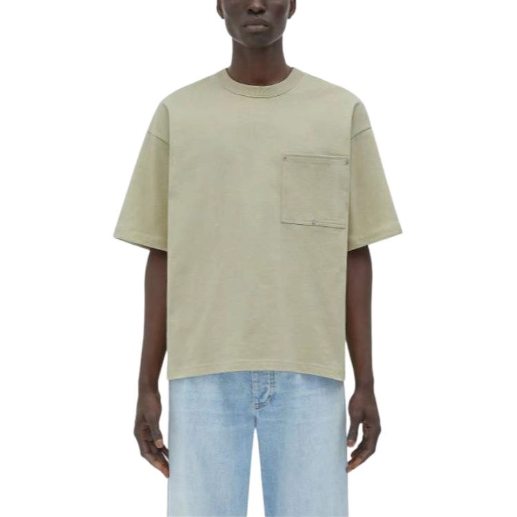 Bottega Veneta Heavy Jersey Relaxed T-Shirt T