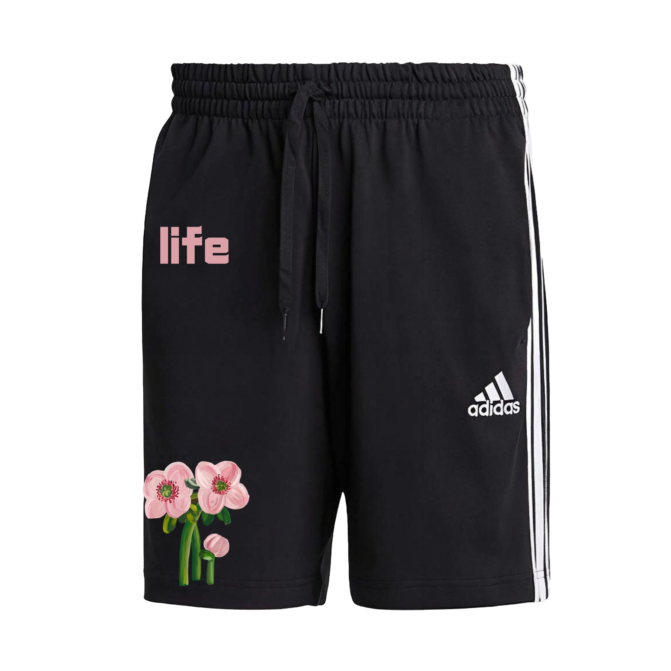 adidas AEROREADY M 3s Sj Sho Logo