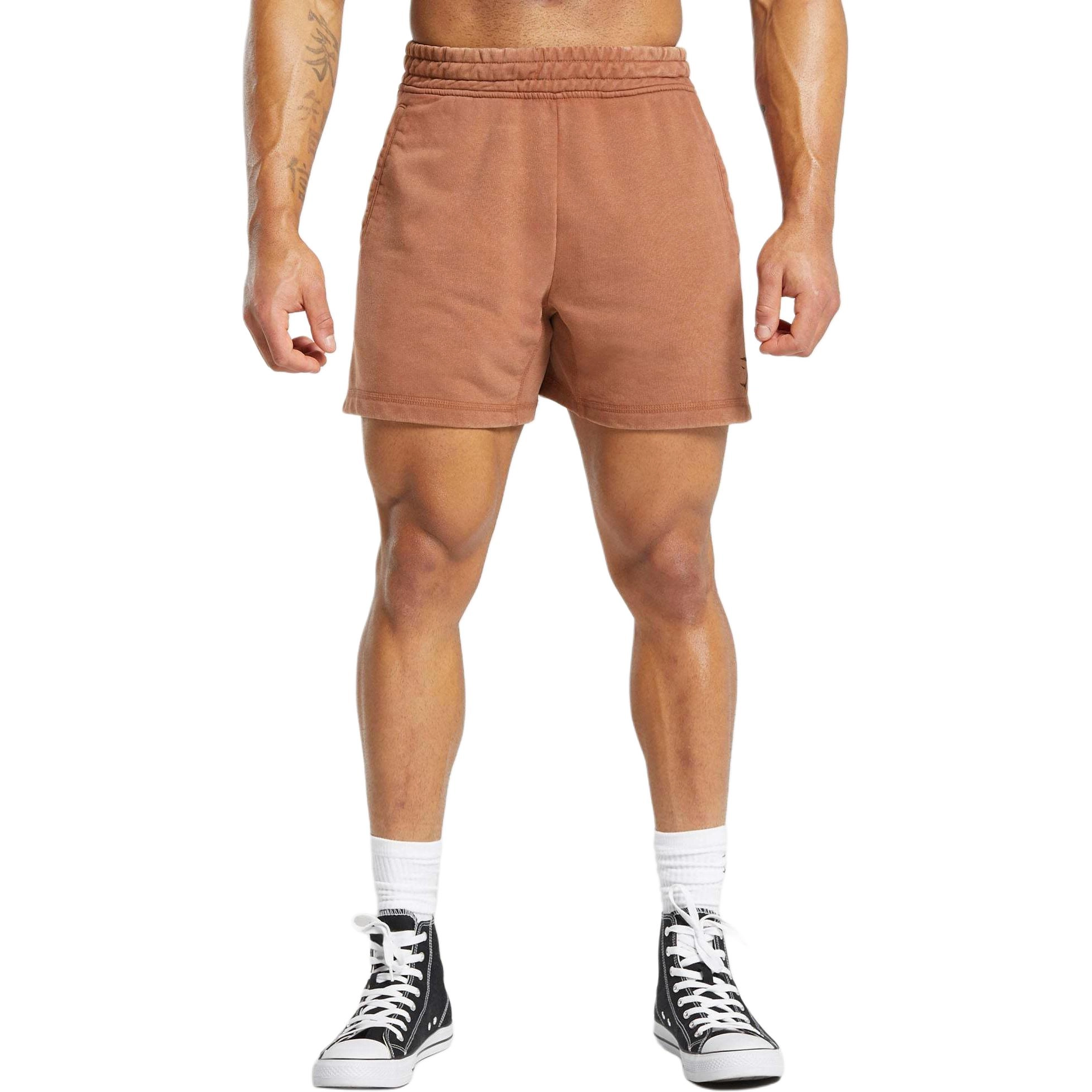GYMSHARK HERITAGE 5" SHORTS