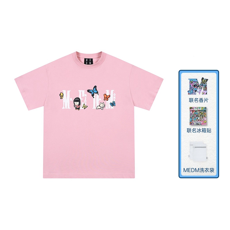 MEDM x Newmasus SS24 T