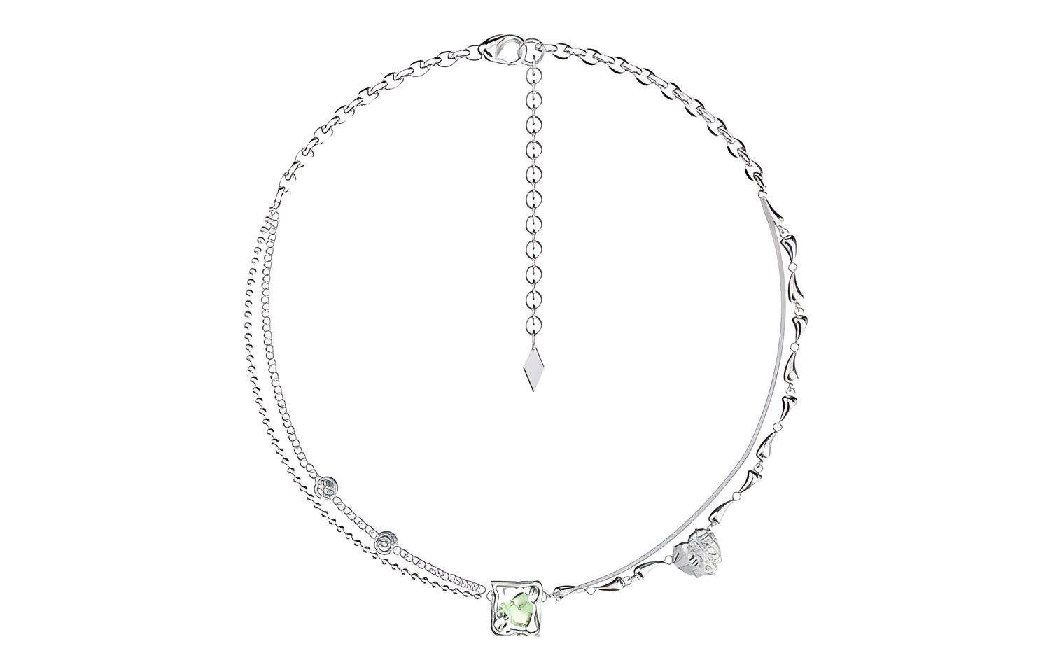 YURITAN choker