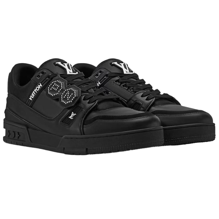 LOUIS VUITTON x Nigo Trainer FW25