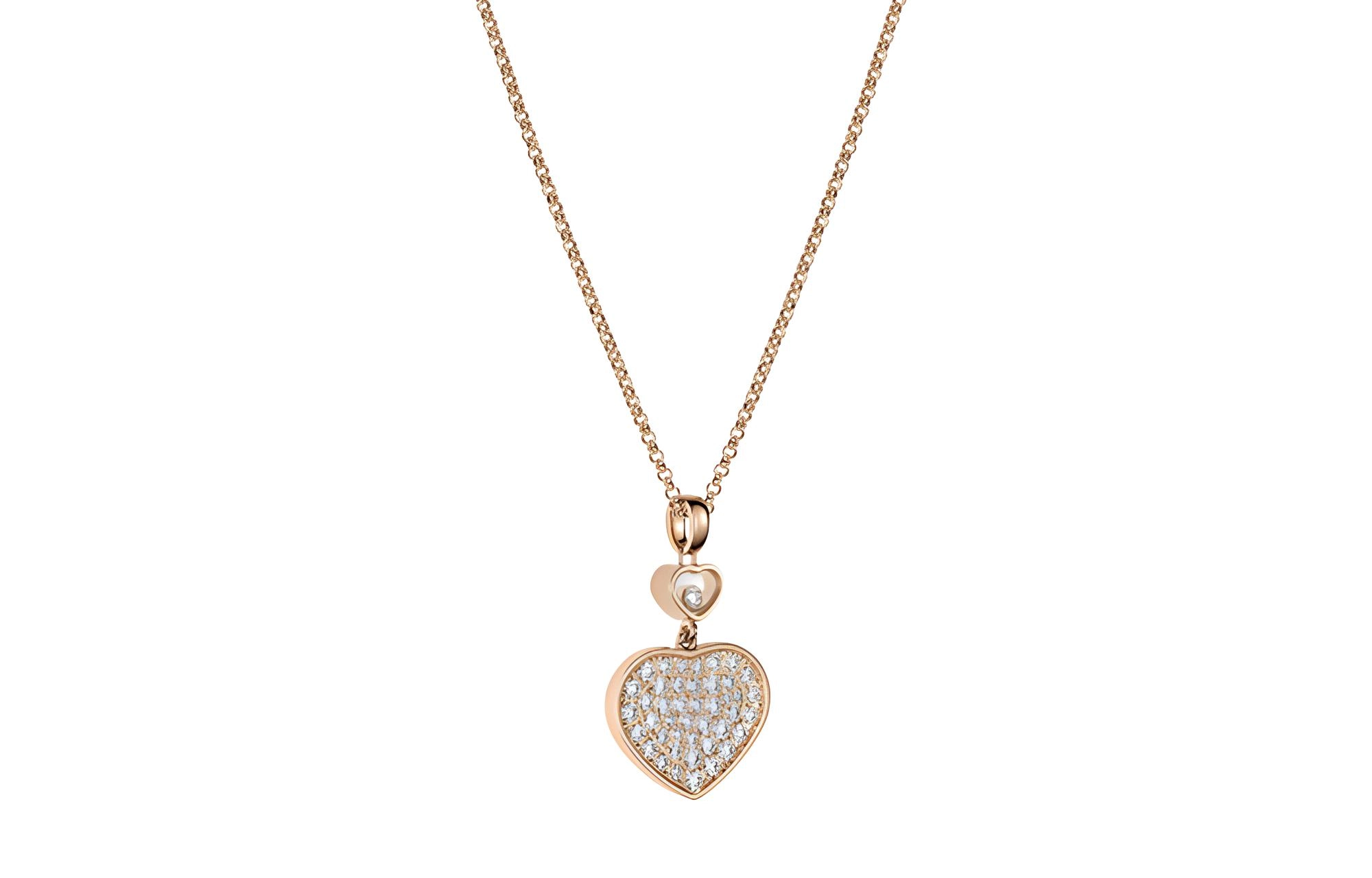 CHOPARD Happy Hearts