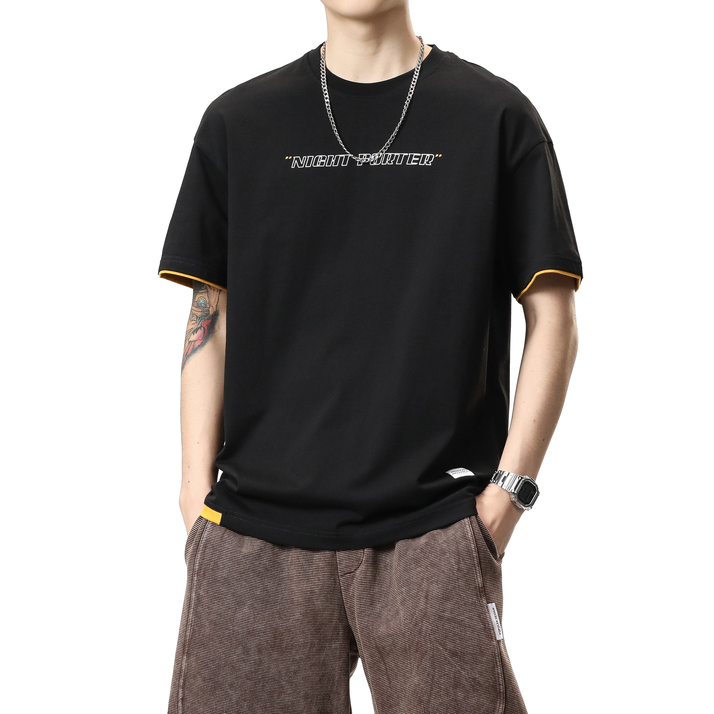 T