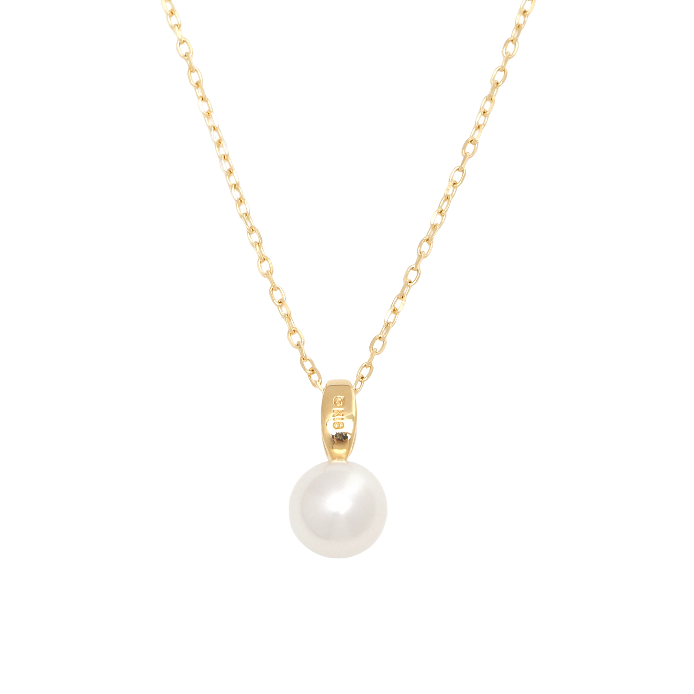 MIKIMOTO 18k