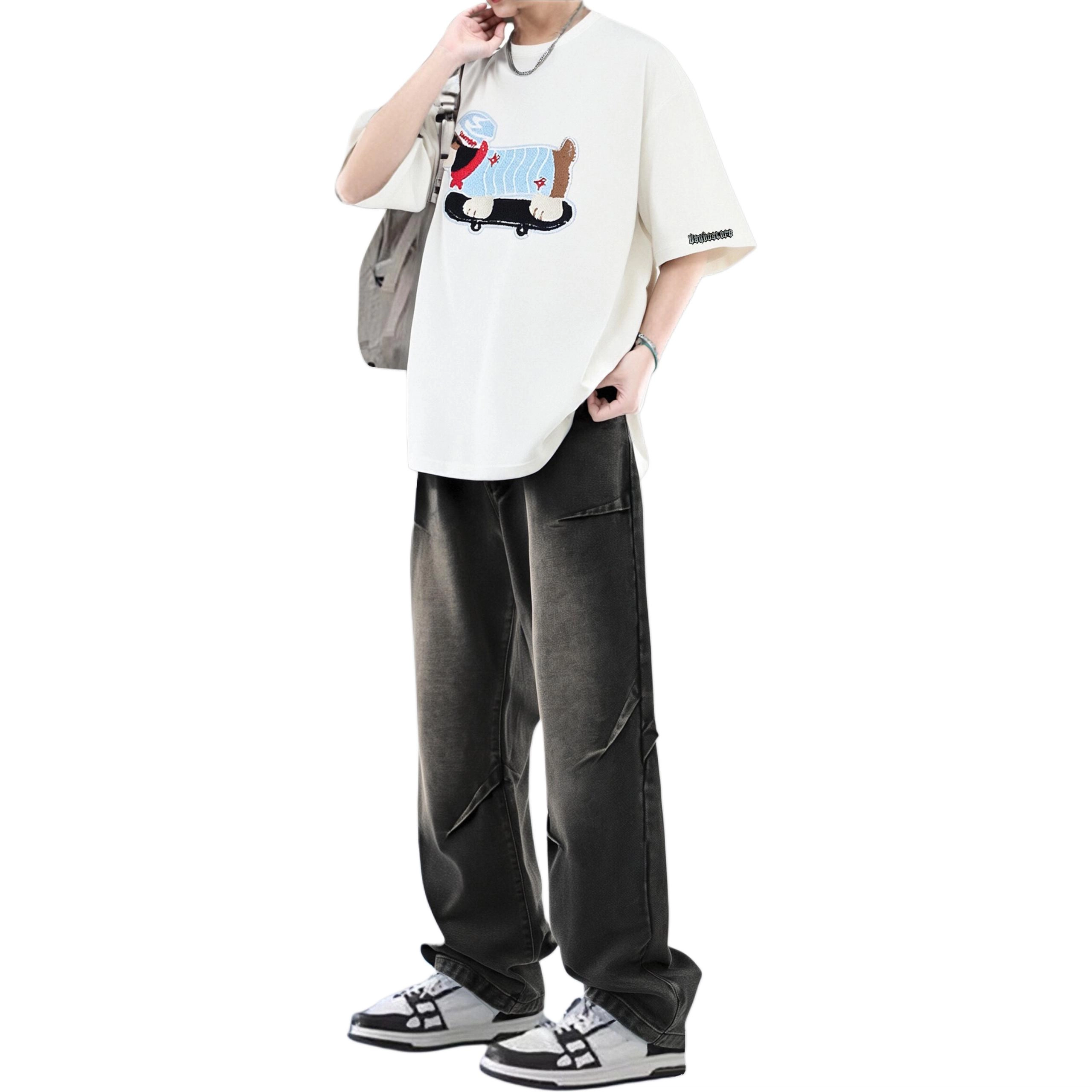 Ganbostore logoT