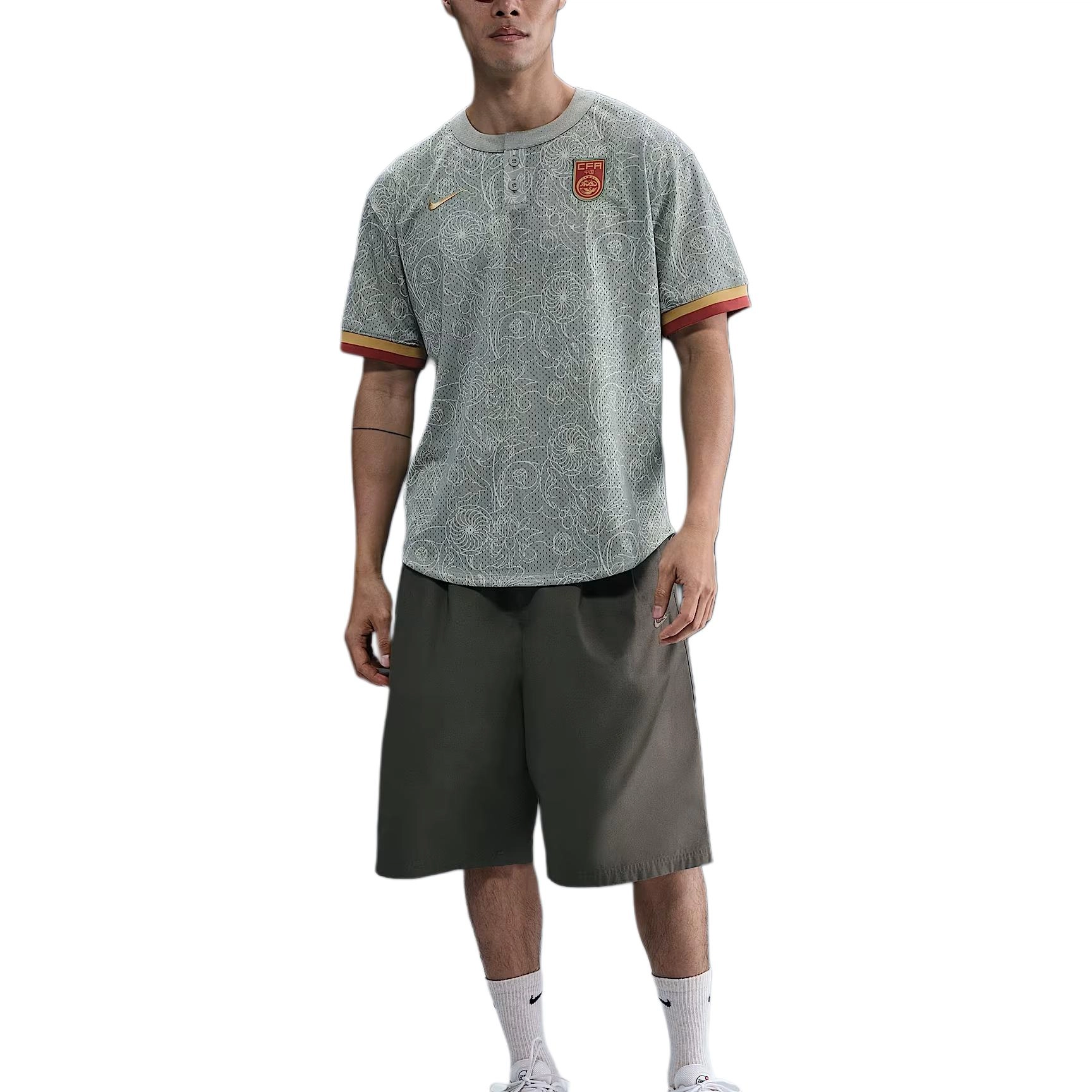 Nike Authentics Logo