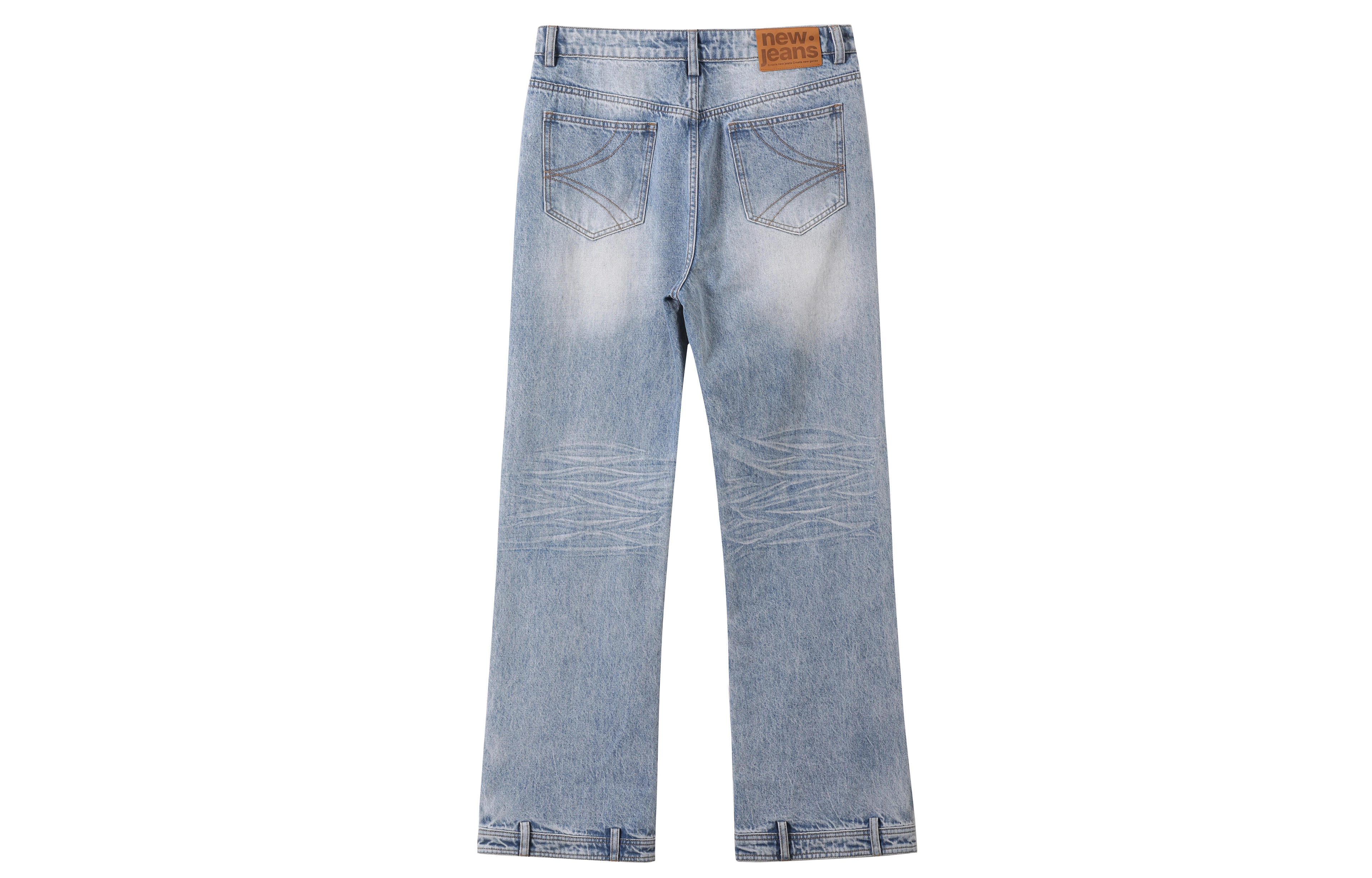 KREATE DENIM Cleanfit1033