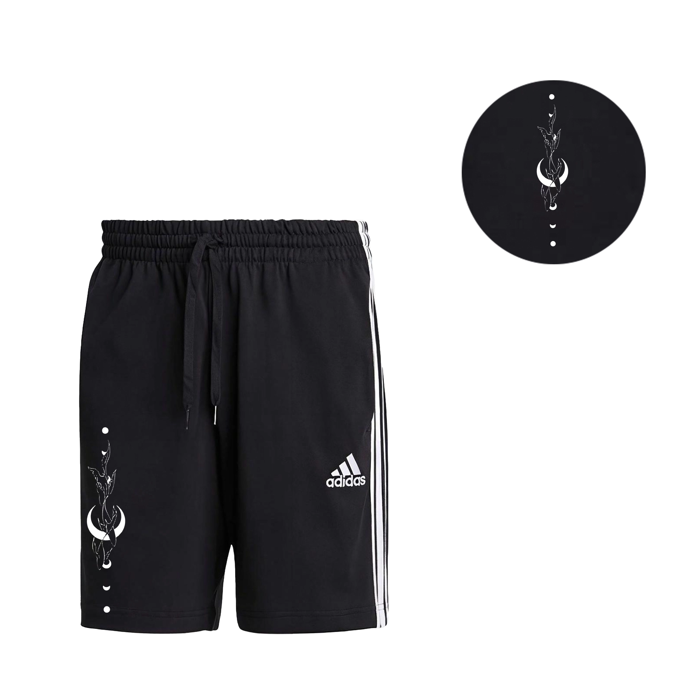 adidas AEROREADY M 3s Sj Sho Logo