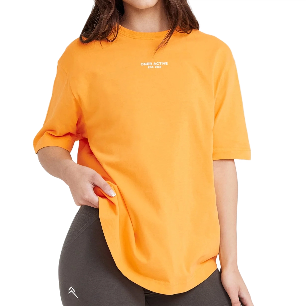ONER ACTIVE Graphic Oversized T