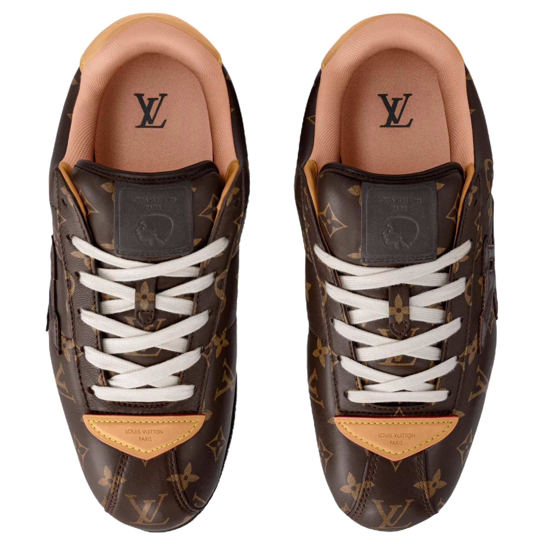 LOUIS VUITTON x Nigo Buttersoft FW25